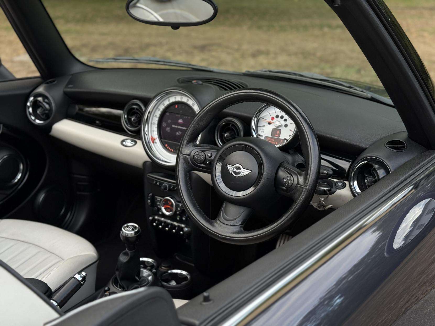 2012 MINI CONVERTIBLE 2012 MINI CONVERTIBLE