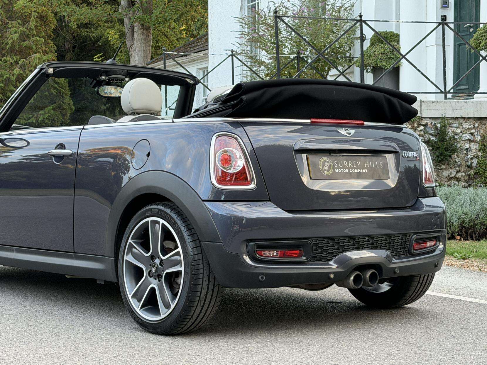 2012 MINI CONVERTIBLE 2012 MINI CONVERTIBLE