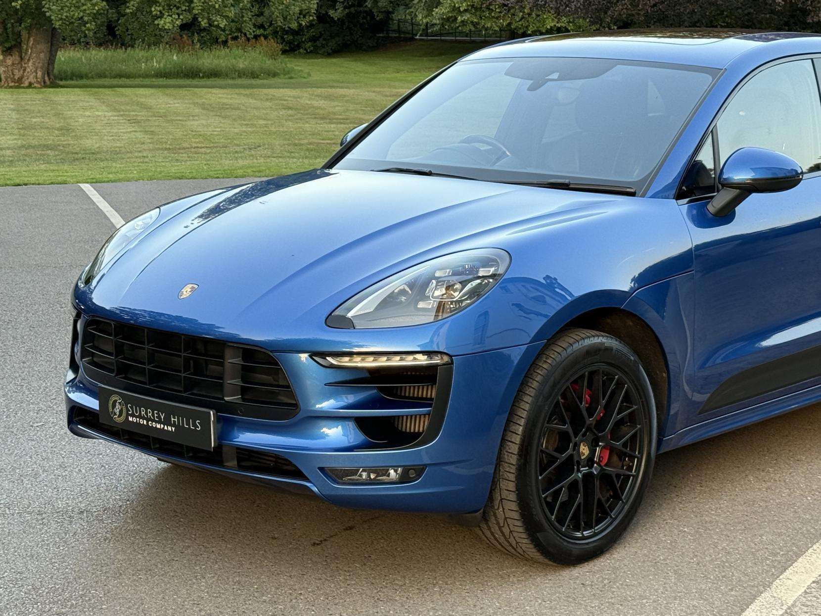 2017 PORSCHE MACAN 2017 PORSCHE MACAN