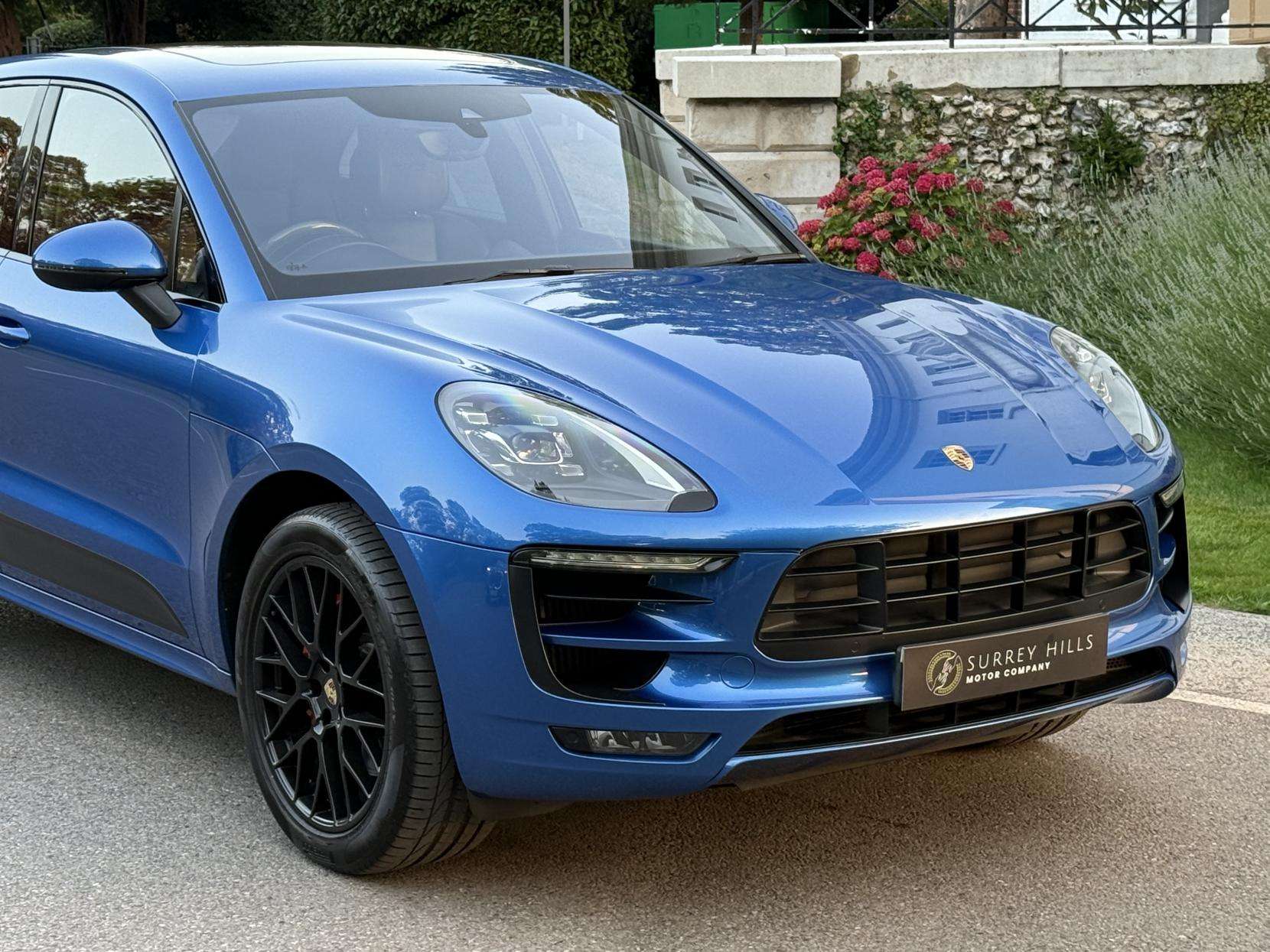 2017 PORSCHE MACAN 2017 PORSCHE MACAN