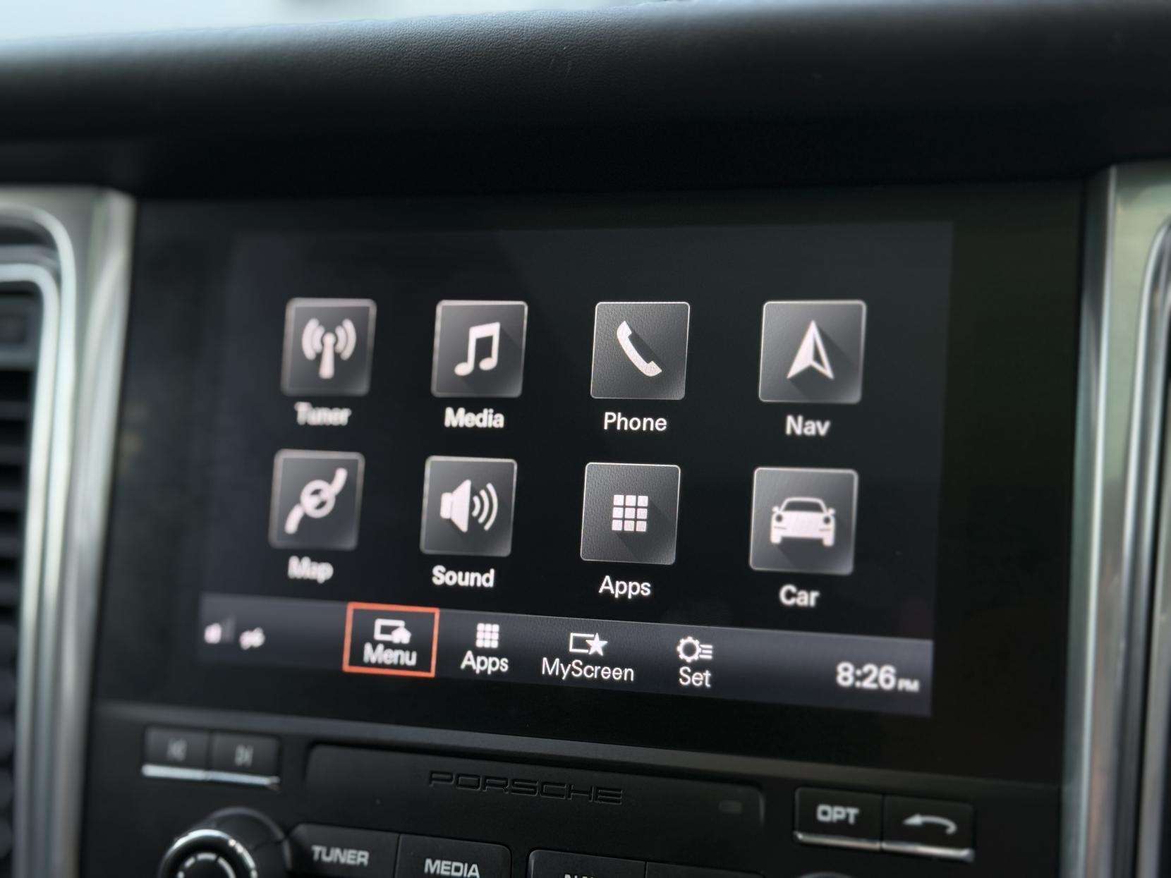 2017 PORSCHE MACAN 2017 PORSCHE MACAN