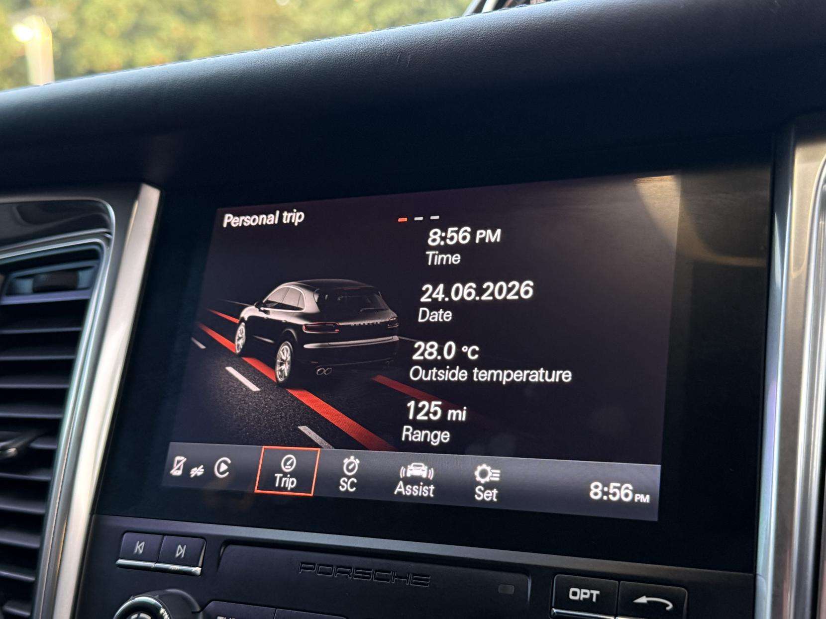 2017 PORSCHE MACAN 2017 PORSCHE MACAN