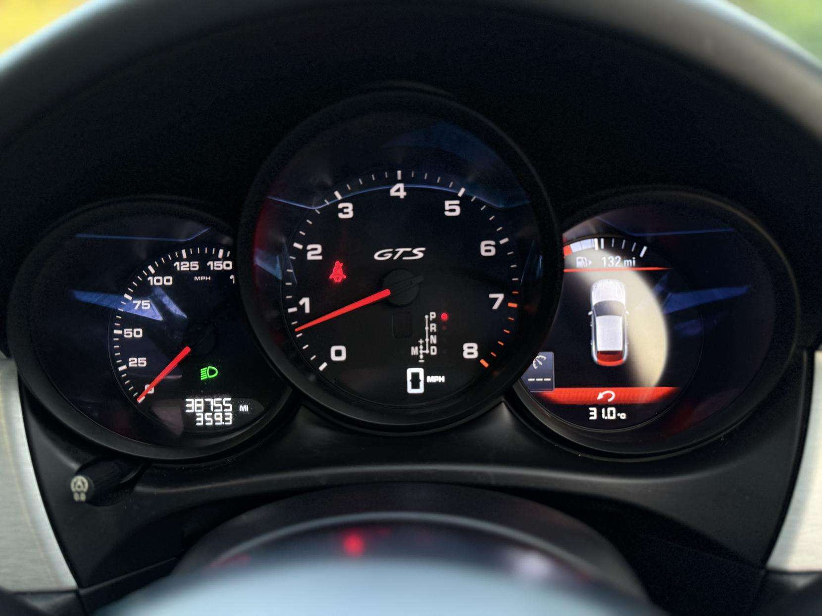 2017 PORSCHE MACAN 2017 PORSCHE MACAN