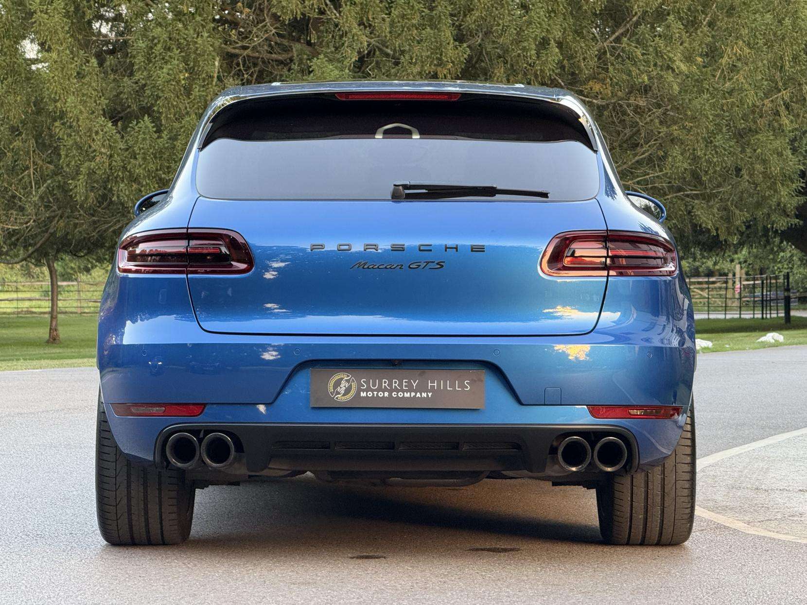 2017 PORSCHE MACAN 2017 PORSCHE MACAN