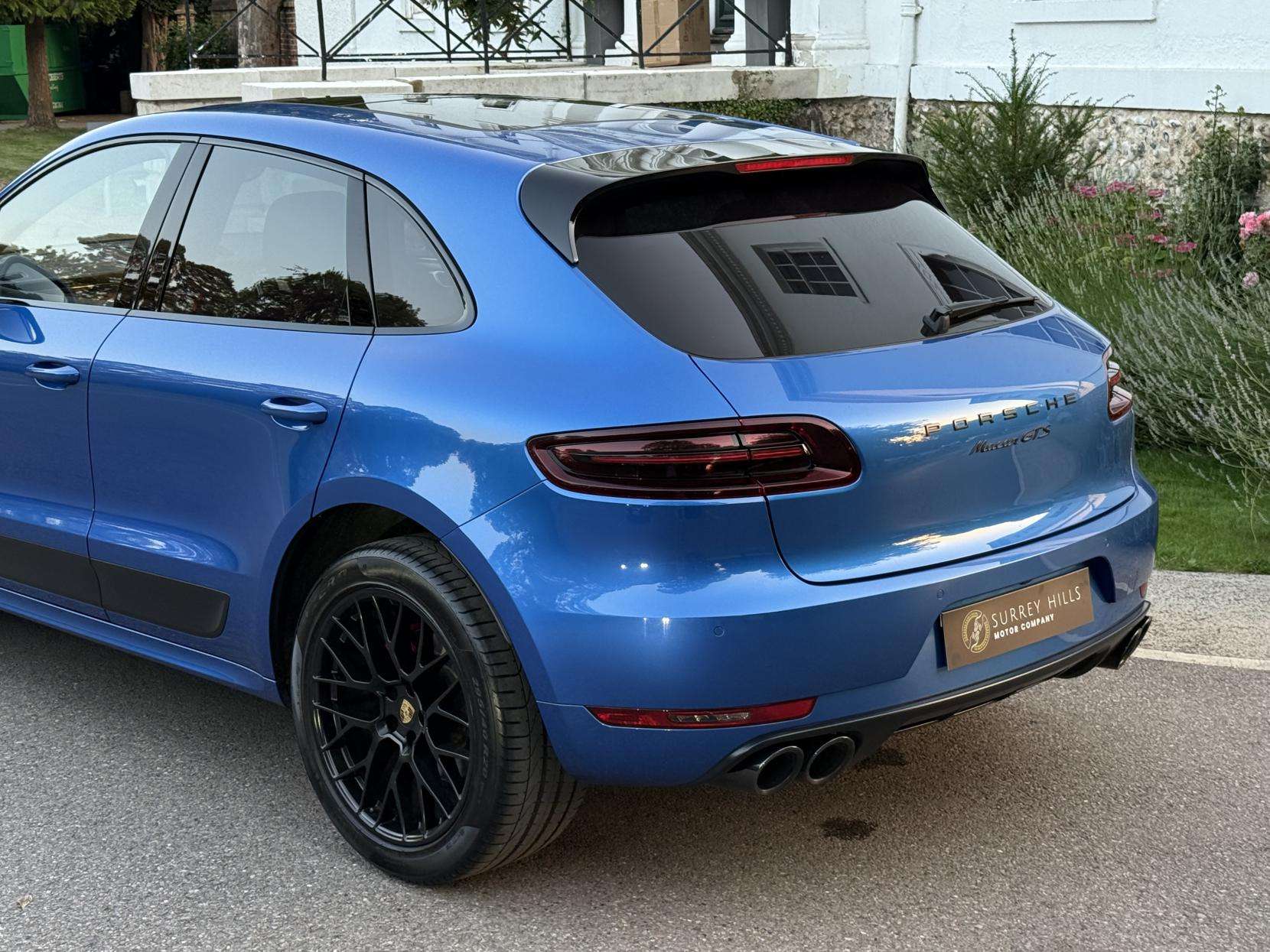 2017 PORSCHE MACAN 2017 PORSCHE MACAN