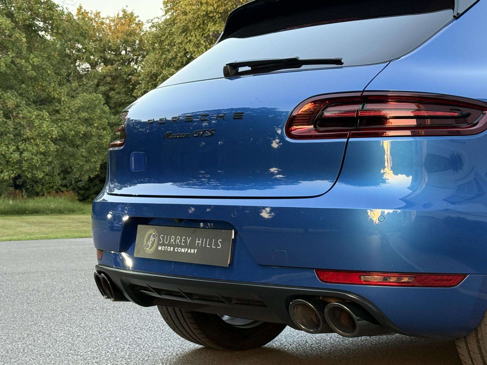 2017 PORSCHE MACAN 2017 PORSCHE MACAN