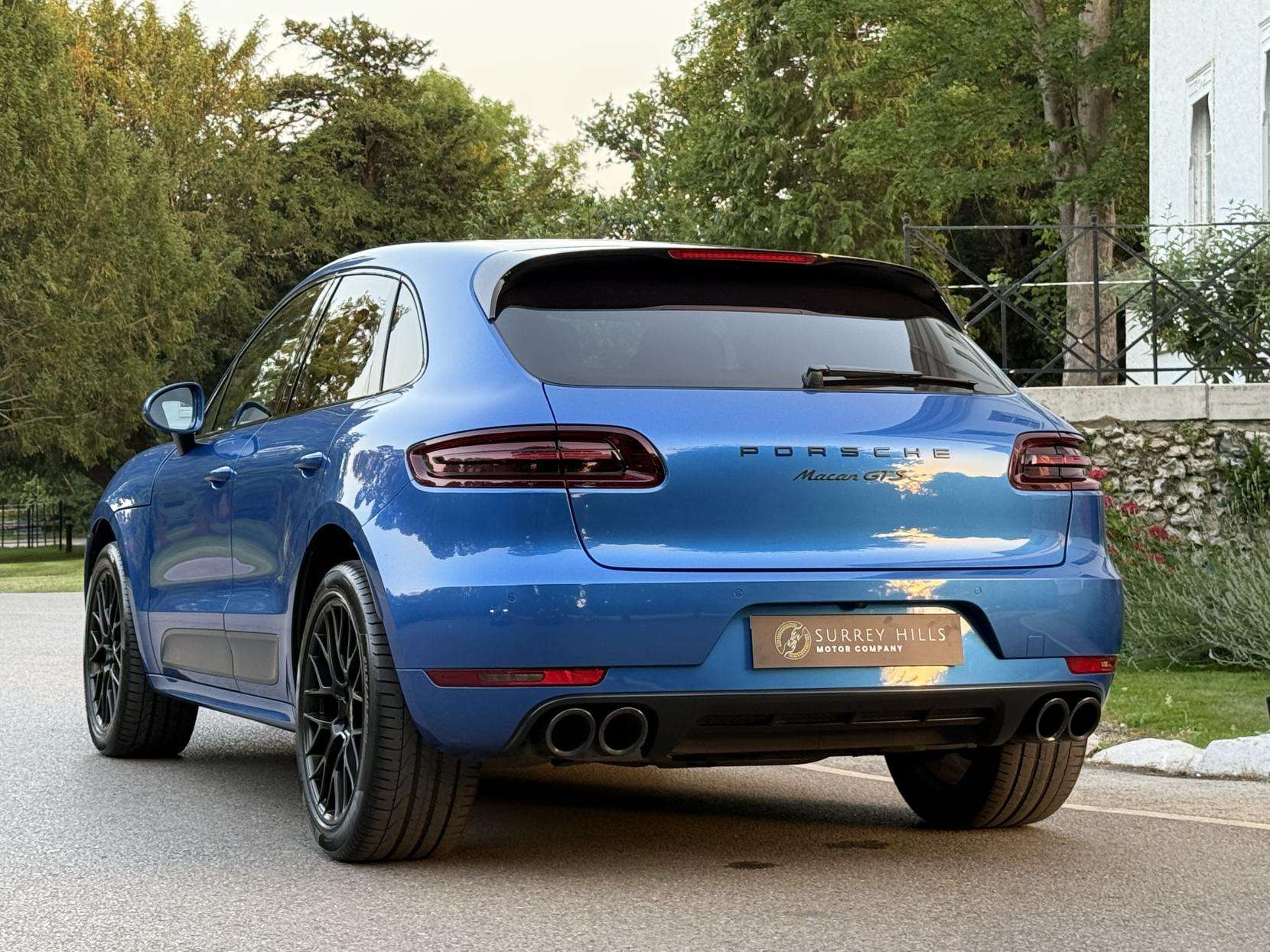 2017 PORSCHE MACAN 2017 PORSCHE MACAN