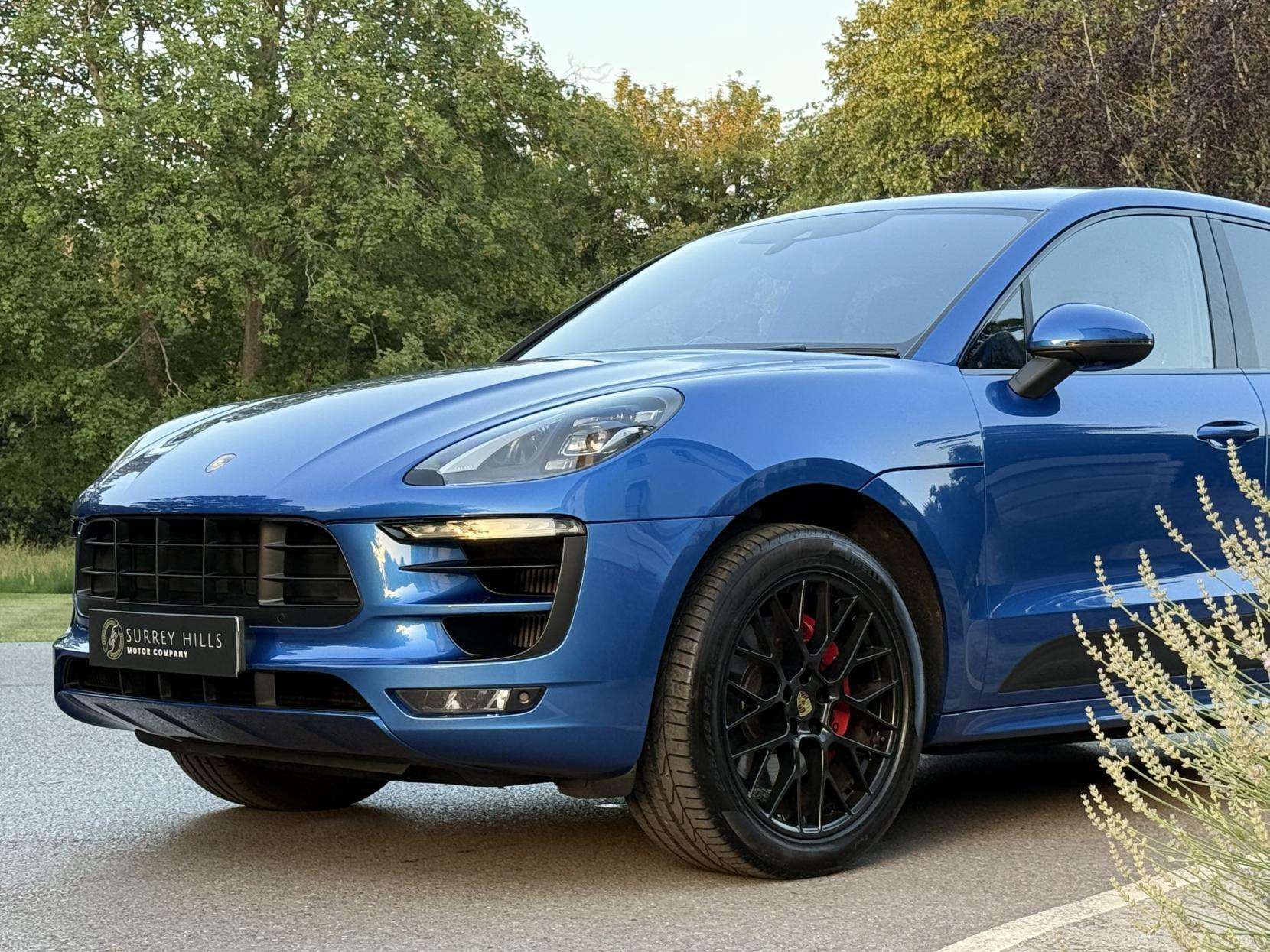 2017 PORSCHE MACAN 2017 PORSCHE MACAN