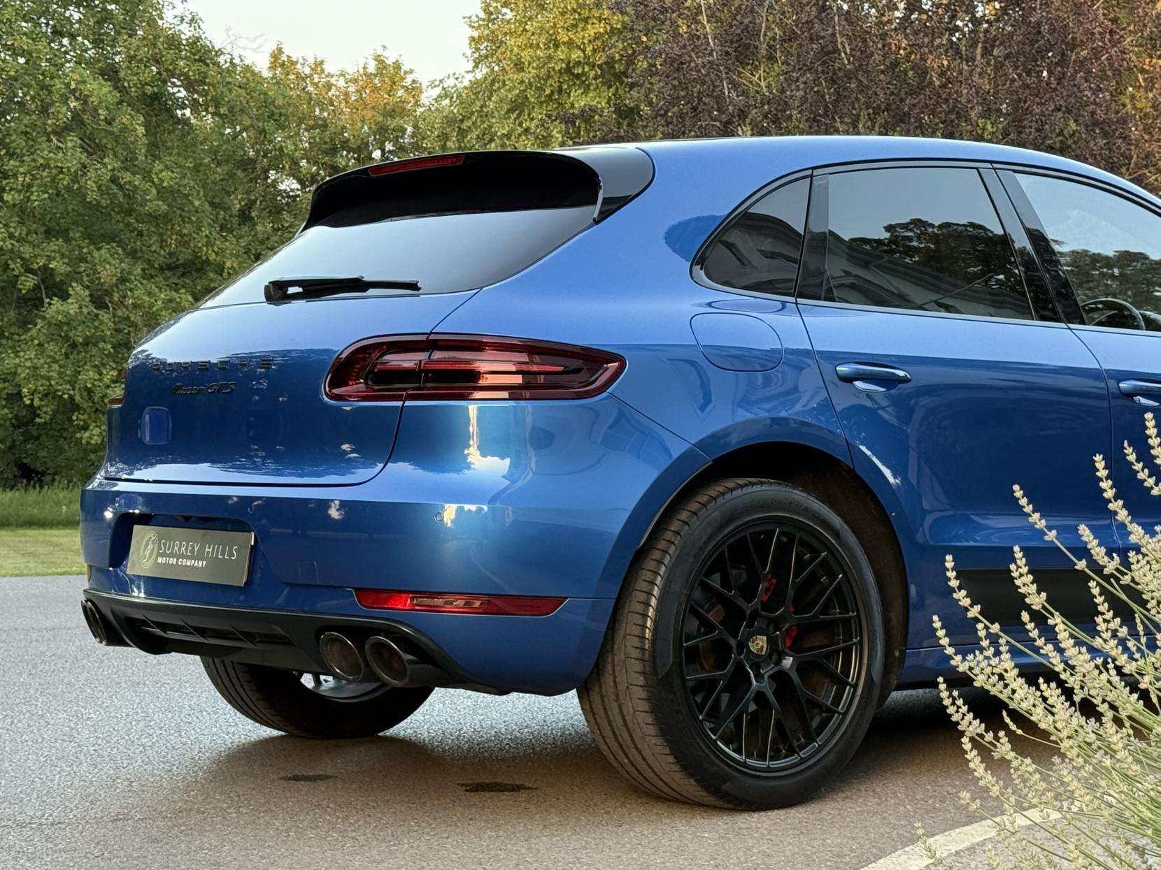 2017 PORSCHE MACAN 2017 PORSCHE MACAN