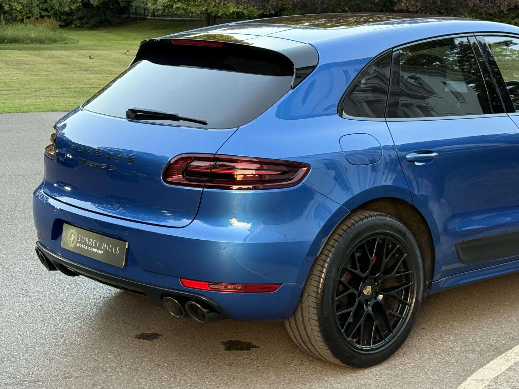 2017 PORSCHE MACAN 2017 PORSCHE MACAN