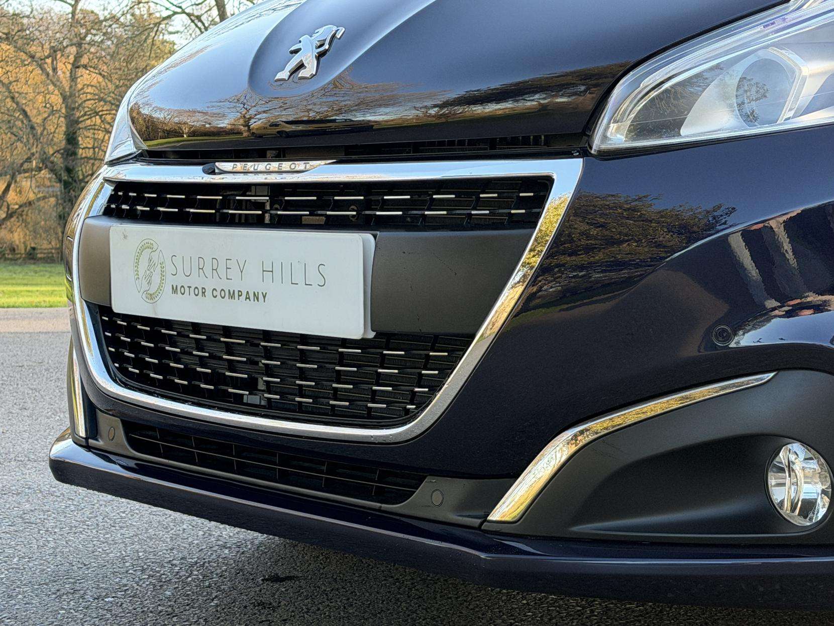 2019 PEUGEOT 208 2019 PEUGEOT 208