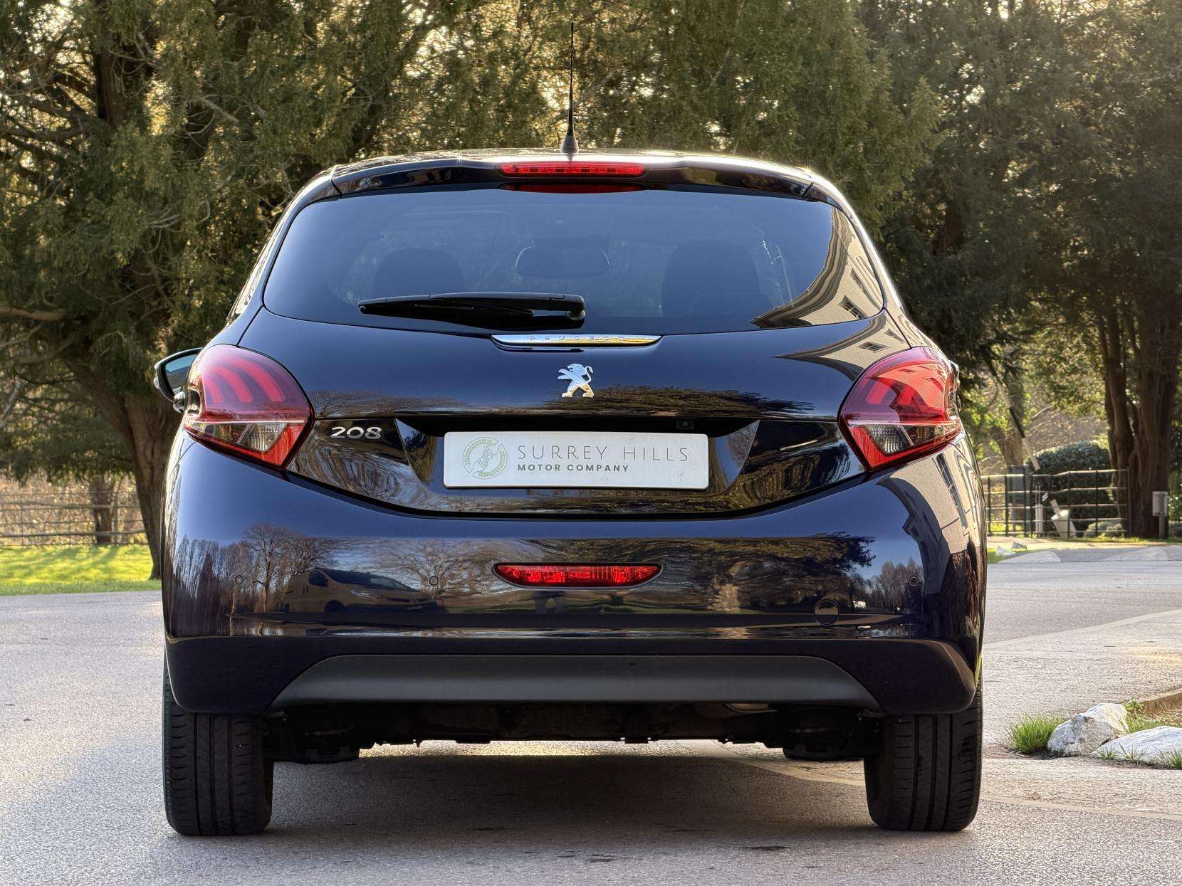 2019 PEUGEOT 208 2019 PEUGEOT 208