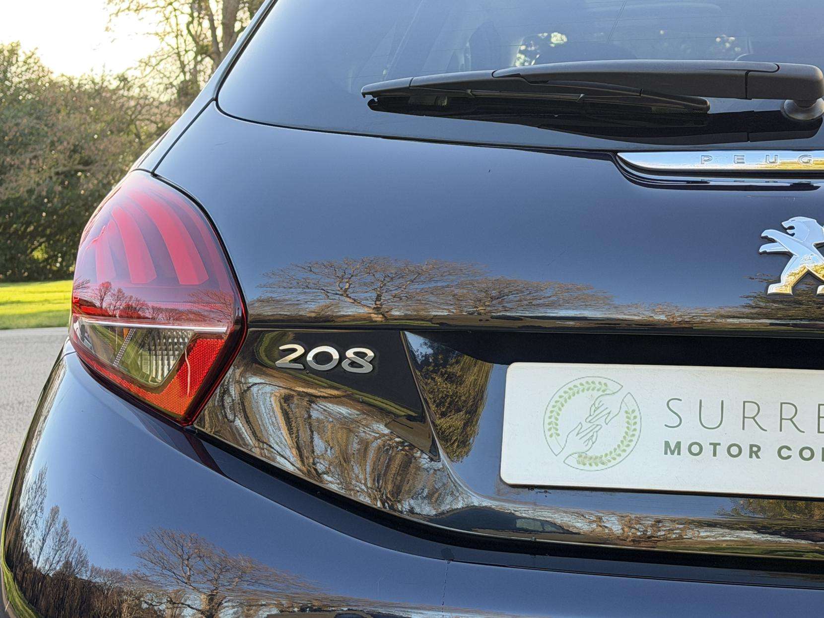 2019 PEUGEOT 208 2019 PEUGEOT 208