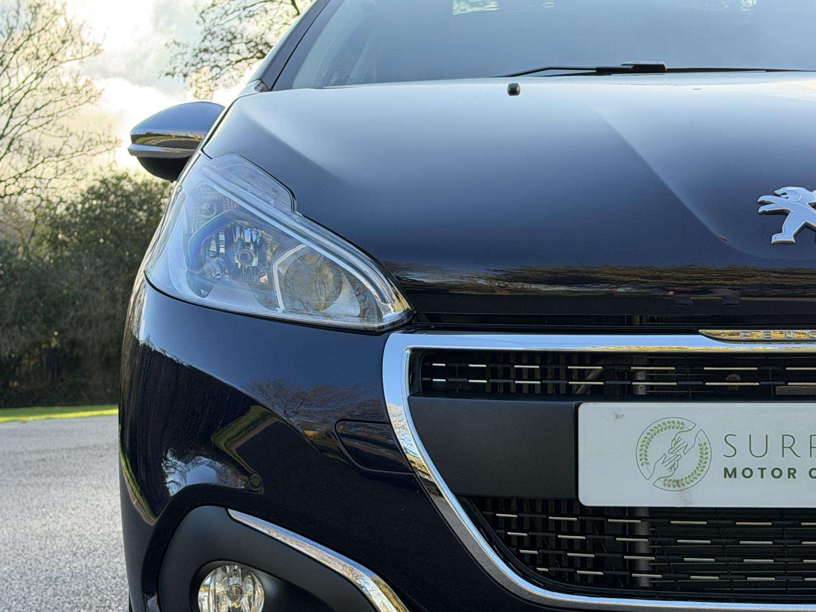 2019 PEUGEOT 208 2019 PEUGEOT 208