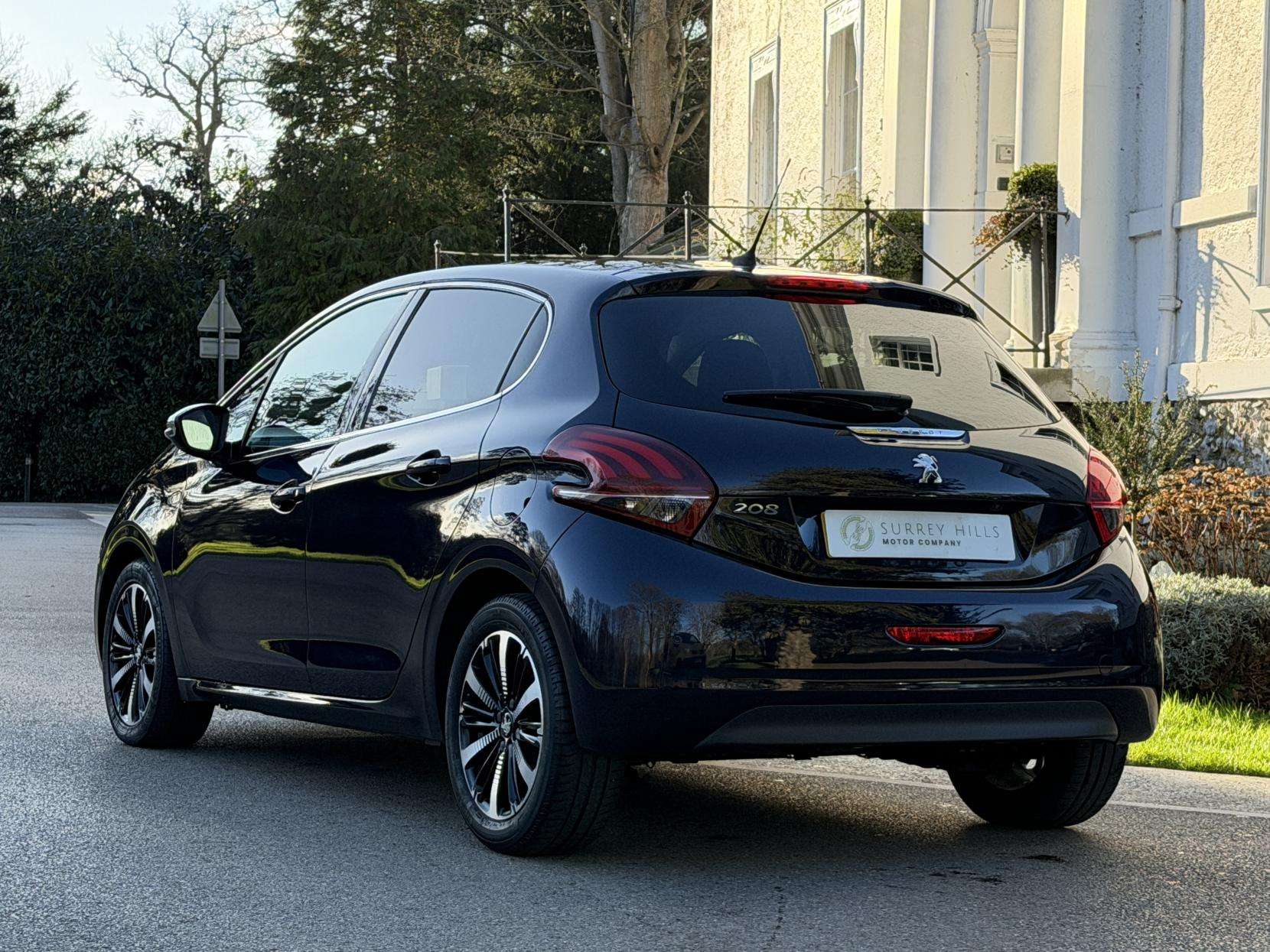 2019 PEUGEOT 208 2019 PEUGEOT 208