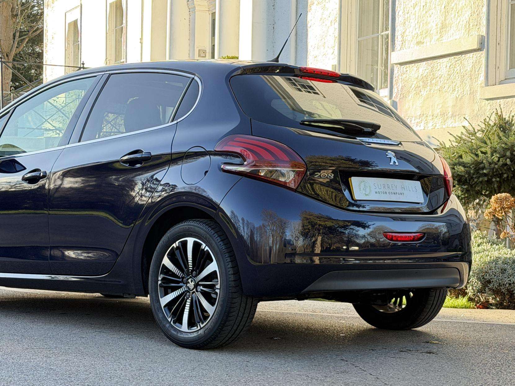 2019 PEUGEOT 208 2019 PEUGEOT 208