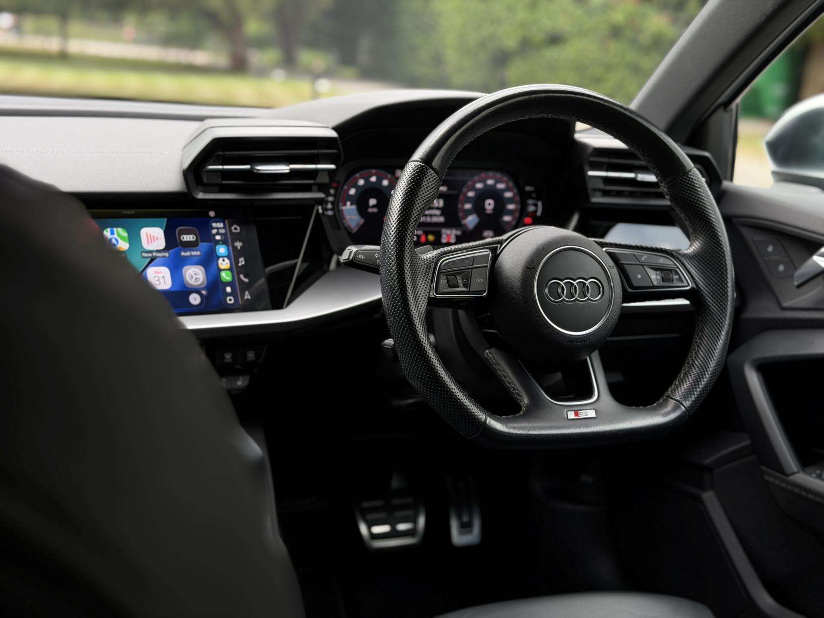 2021 AUDI S3 2021 AUDI S3