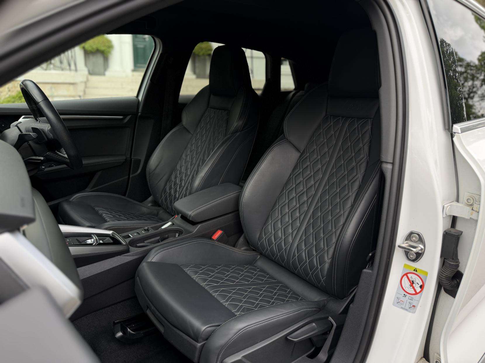 2021 AUDI S3 2021 AUDI S3