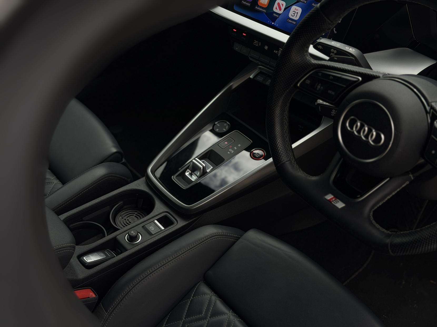 2021 AUDI S3 2021 AUDI S3