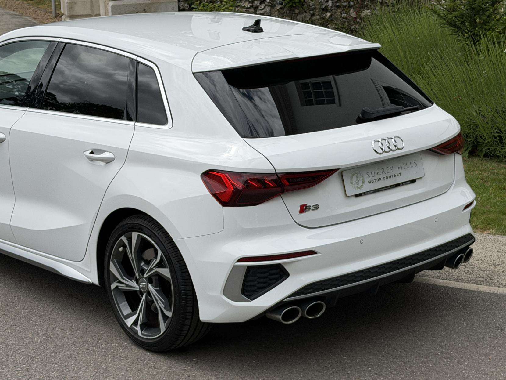 2021 AUDI S3 2021 AUDI S3