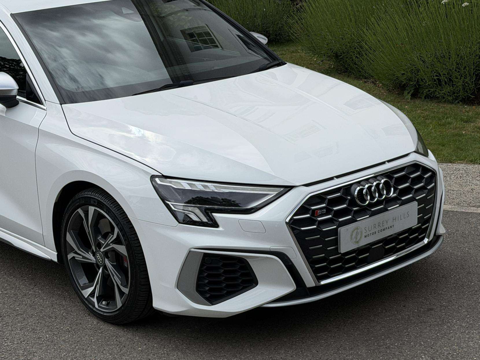 2021 AUDI S3 2021 AUDI S3