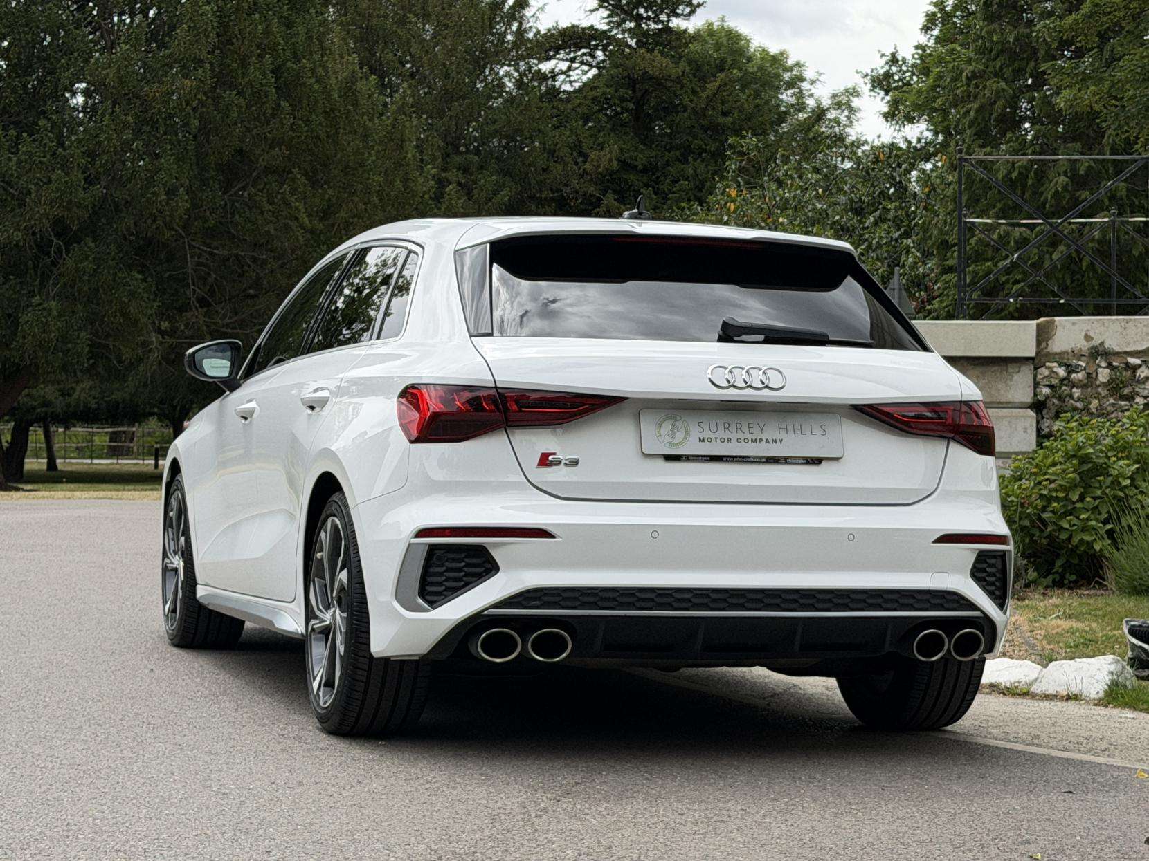 2021 AUDI S3 2021 AUDI S3
