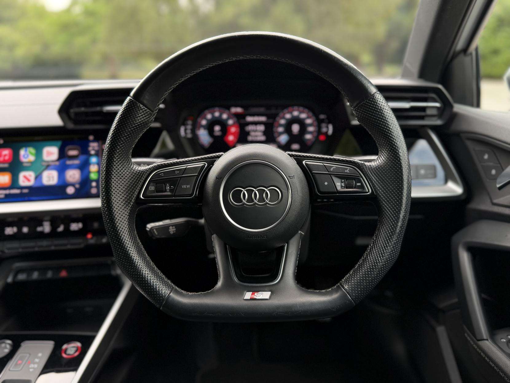 2021 AUDI S3 2021 AUDI S3