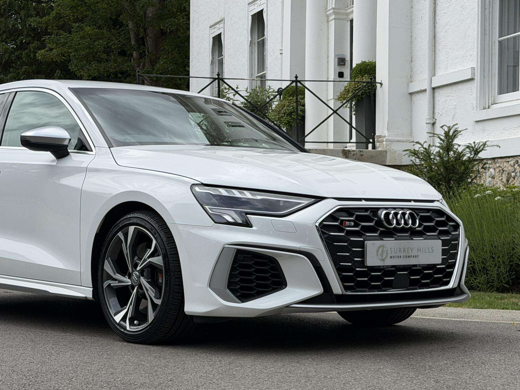 2021 AUDI S3 2021 AUDI S3