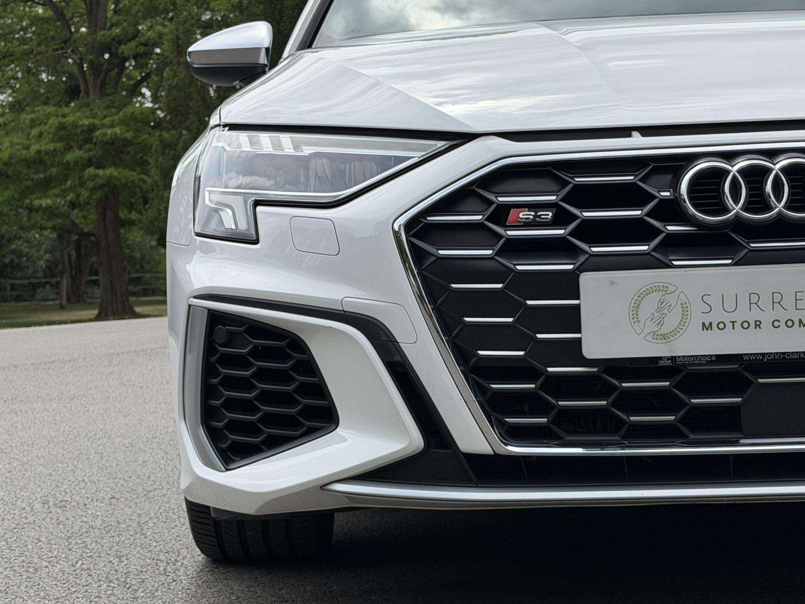 2021 AUDI S3 2021 AUDI S3