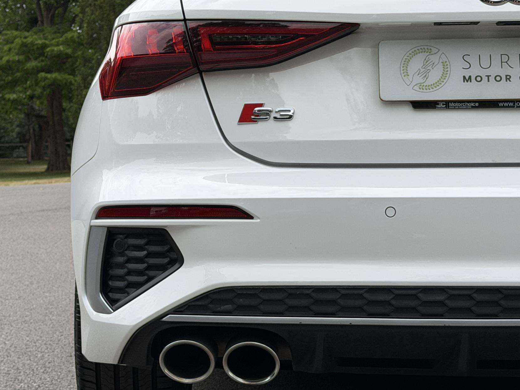 2021 AUDI S3 2021 AUDI S3