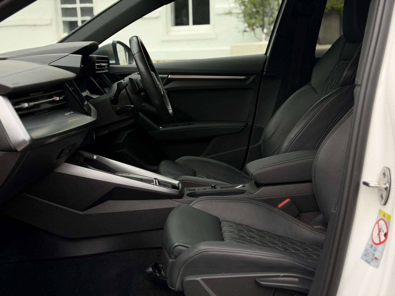 2021 AUDI S3 2021 AUDI S3