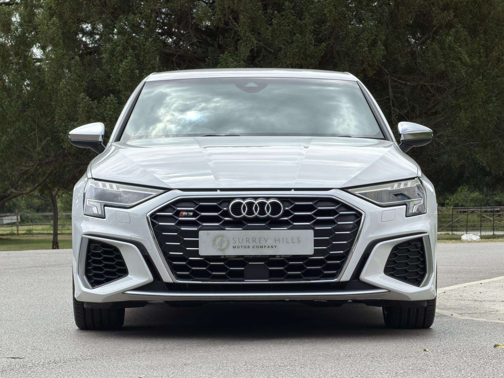 A 2021 AUDI S3 2.0 TFSI Sportback 5dr Petrol S Tronic quattro Euro 6 (s/s) (310 ps) A 2021 AUDI S3 2.0 TFSI Sportback 5dr Petrol S Tronic quattro Euro 6 (s/s) (310 ps)