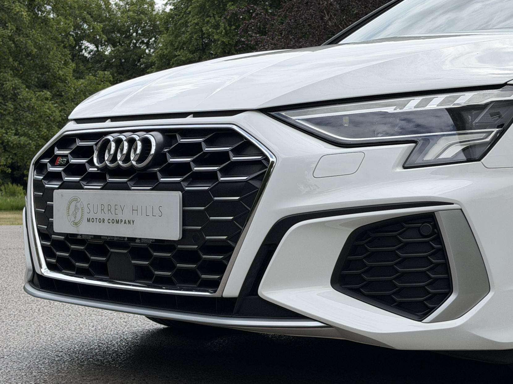 2021 AUDI S3 2021 AUDI S3