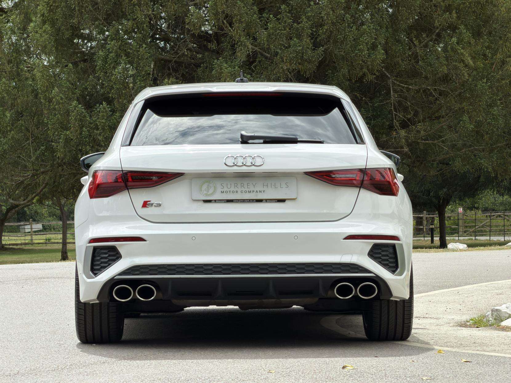 2021 AUDI S3 2021 AUDI S3