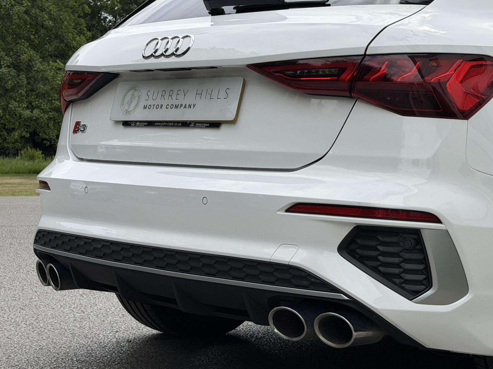 2021 AUDI S3 2021 AUDI S3