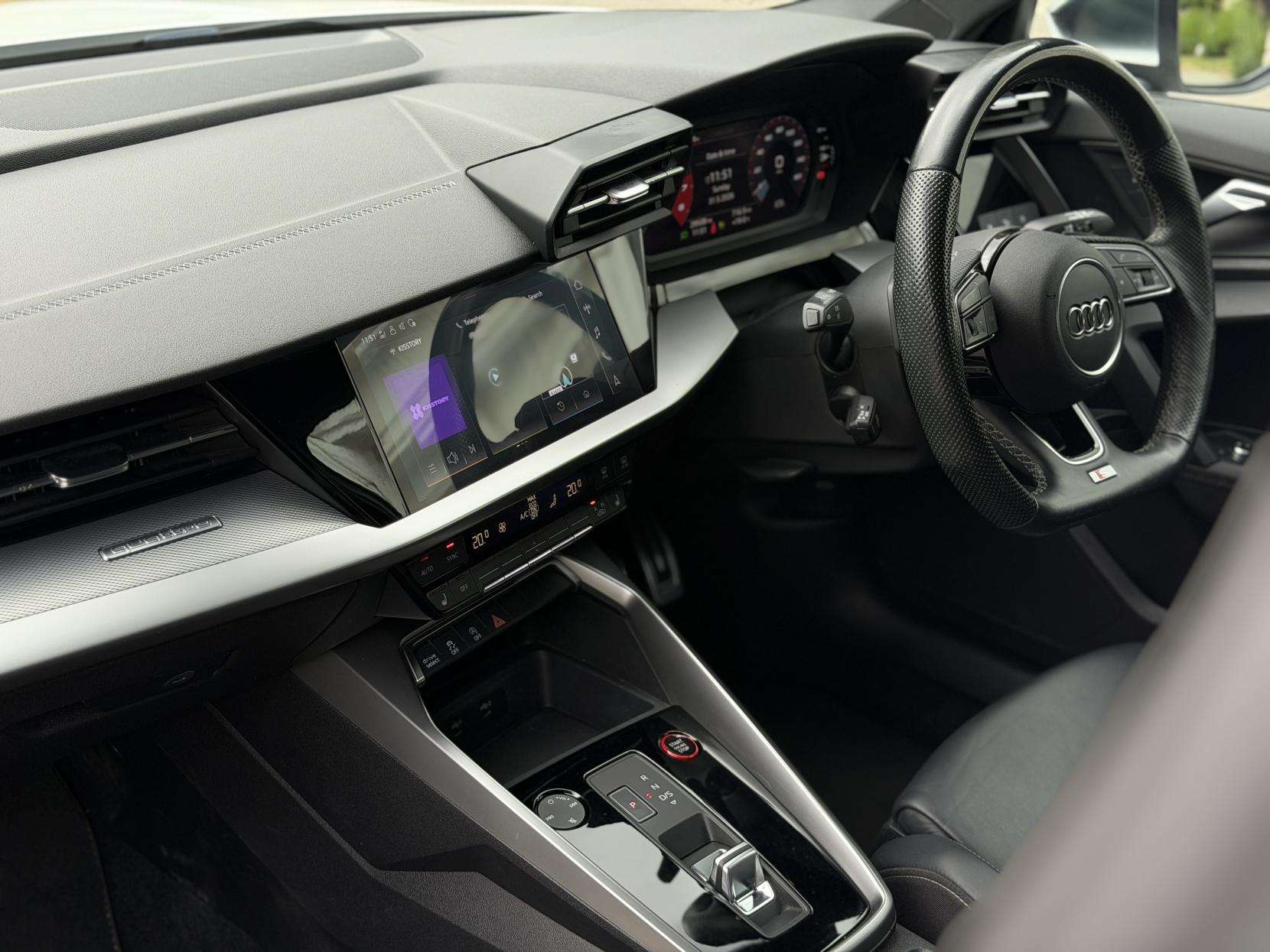 2021 AUDI S3 2021 AUDI S3