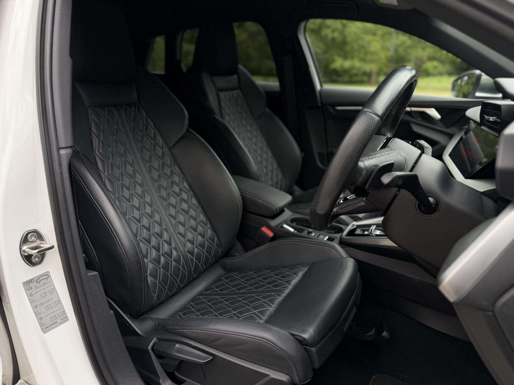 2021 AUDI S3 2021 AUDI S3