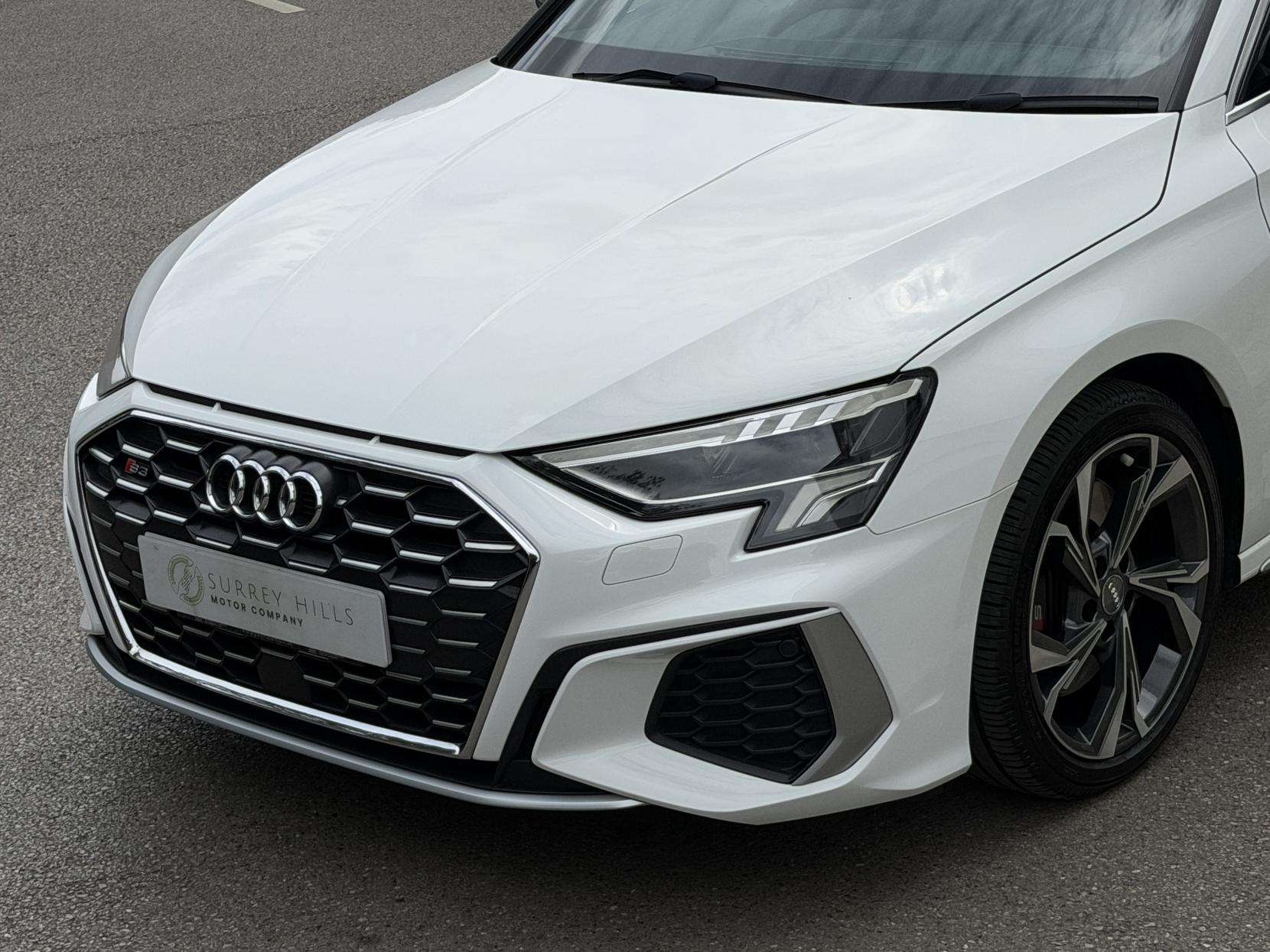 2021 AUDI S3 2021 AUDI S3