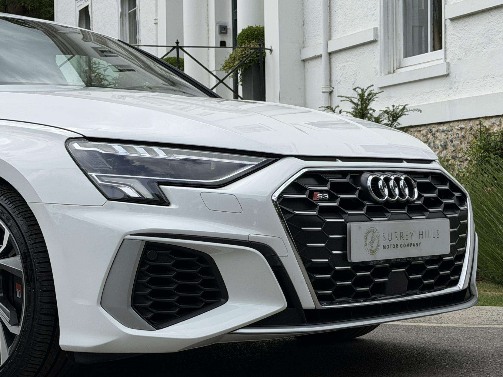 2021 AUDI S3 2021 AUDI S3