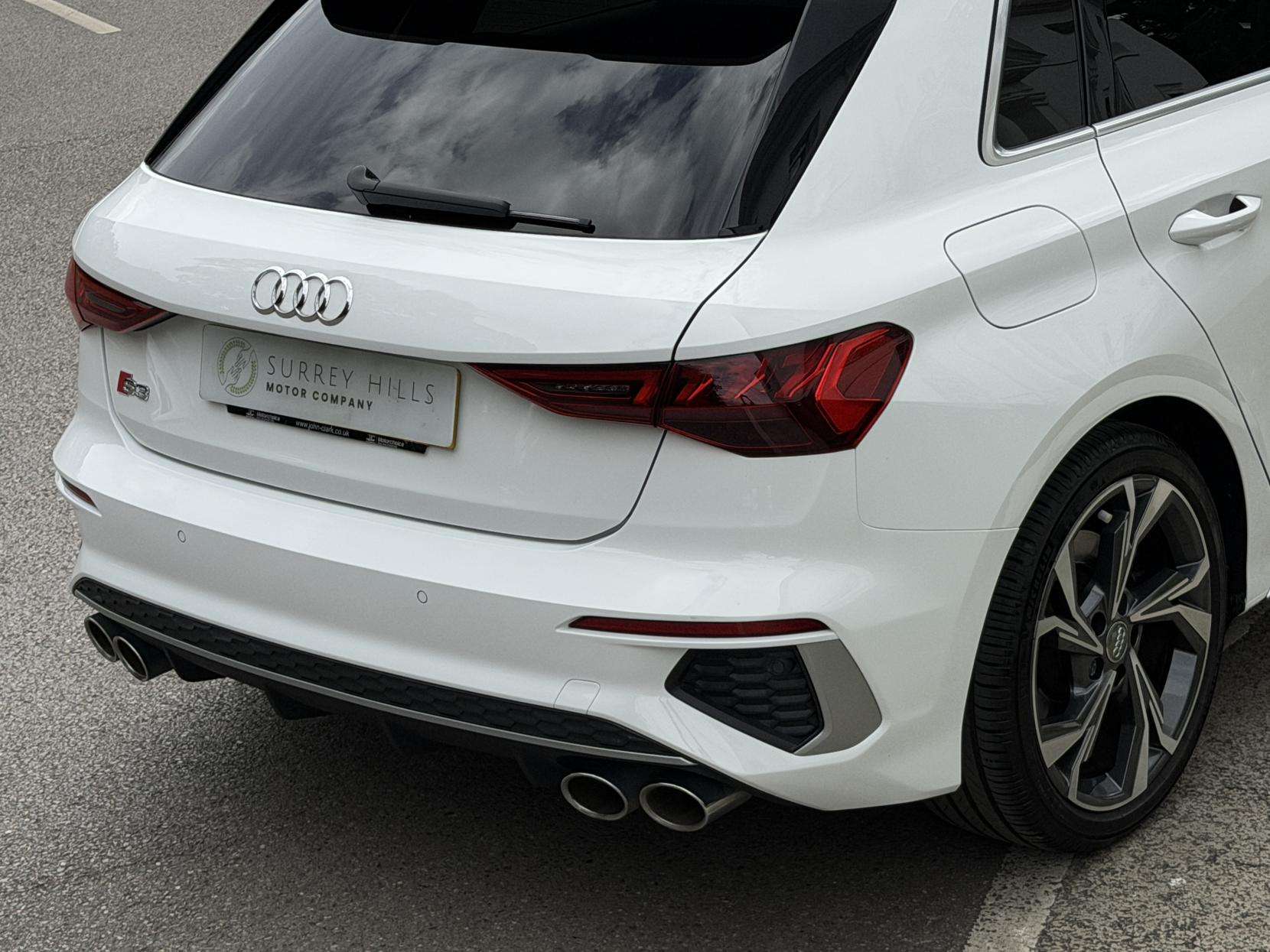 2021 AUDI S3 2021 AUDI S3