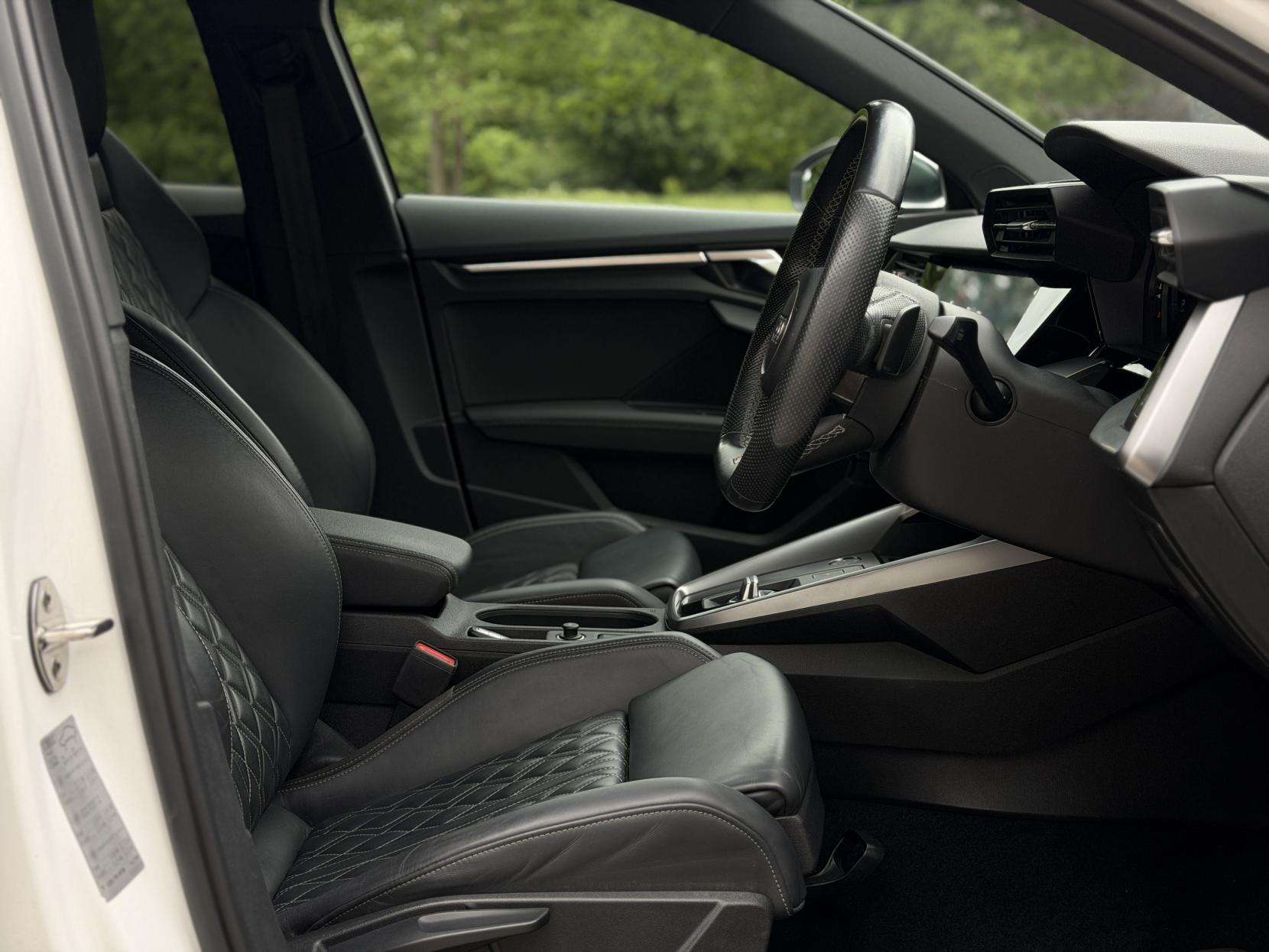 2021 AUDI S3 2021 AUDI S3