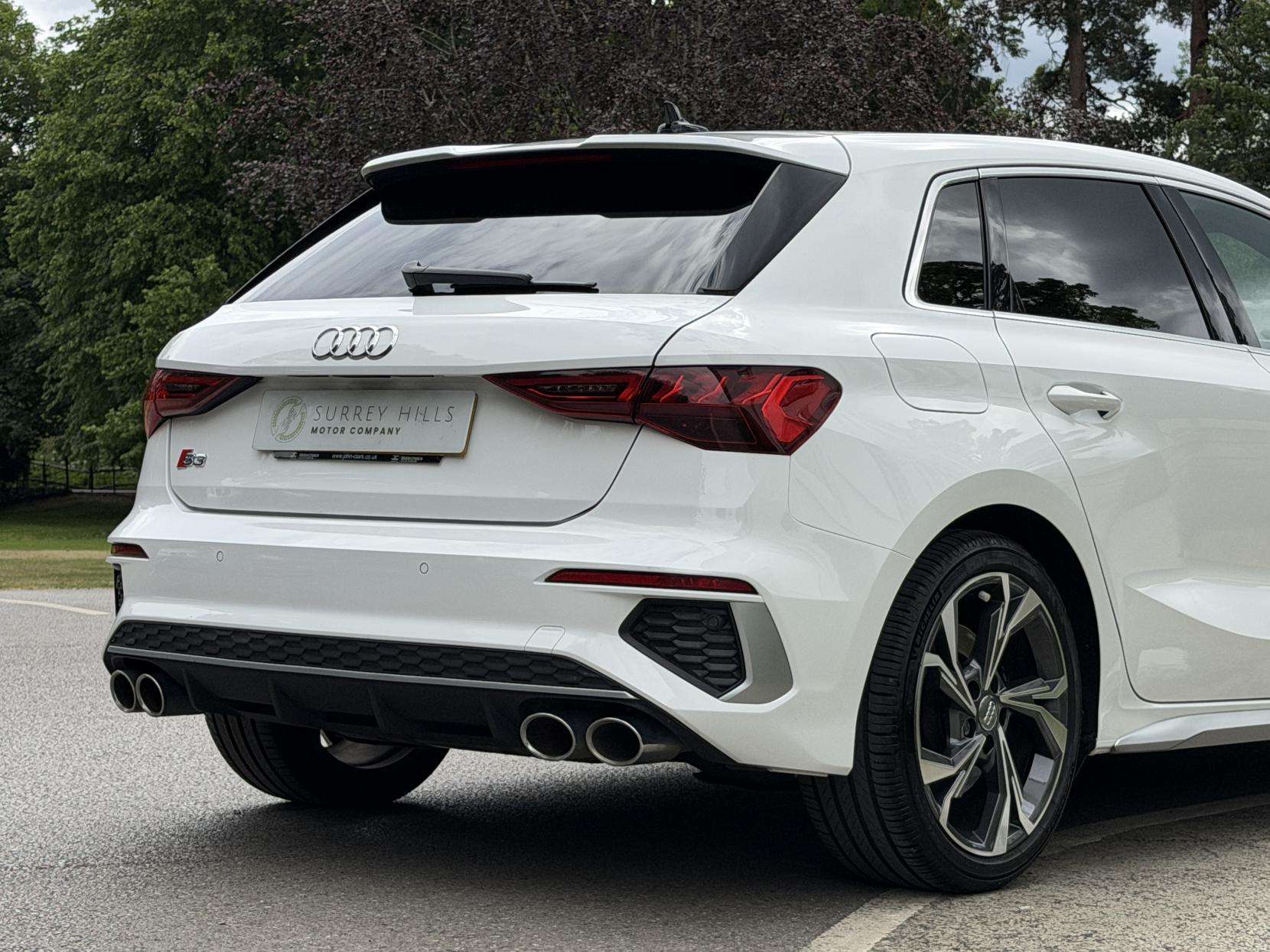 2021 AUDI S3 2021 AUDI S3