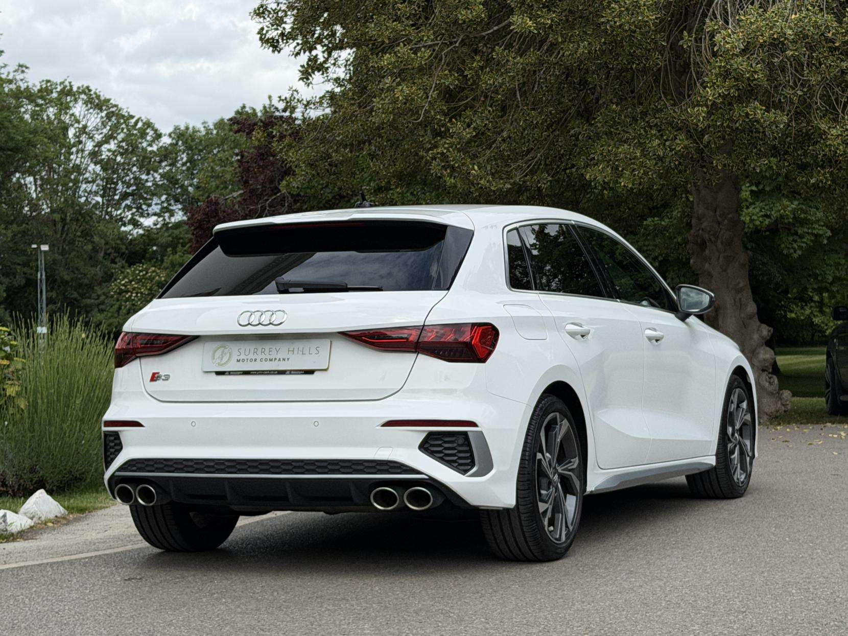 2021 AUDI S3 2021 AUDI S3
