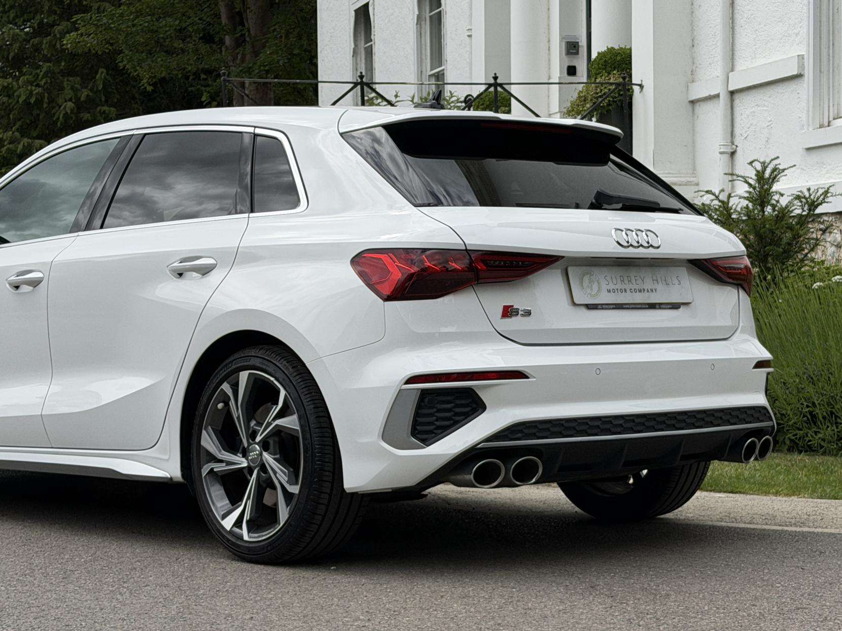 2021 AUDI S3 2021 AUDI S3