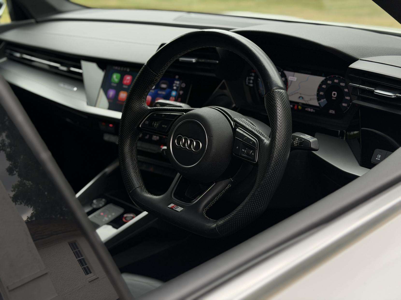 2021 AUDI S3 2021 AUDI S3