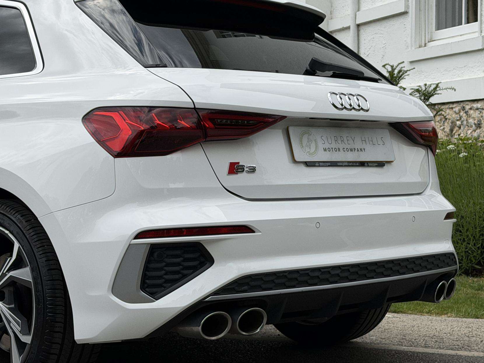 2021 AUDI S3 2021 AUDI S3