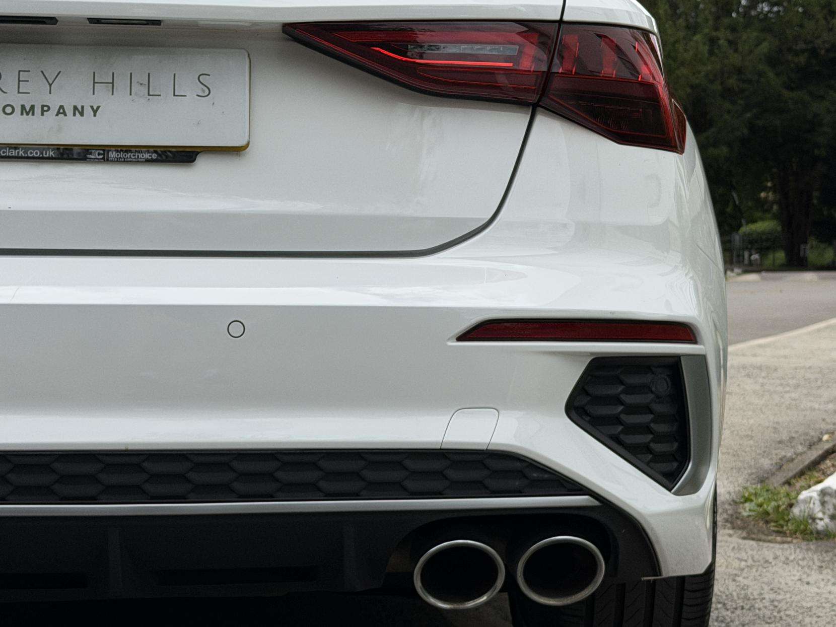 2021 AUDI S3 2021 AUDI S3