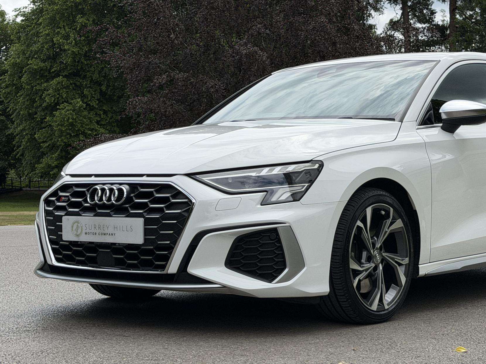 2021 AUDI S3 2021 AUDI S3