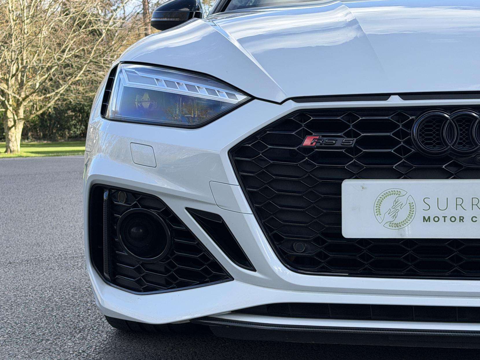 2021 AUDI RS5 2021 AUDI RS5