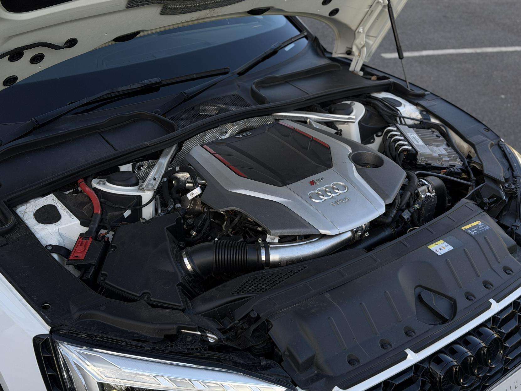 2021 AUDI RS5 2021 AUDI RS5